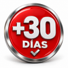 +30 días de garantía